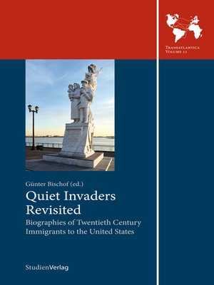 cover image of Quiet Invaders Revisited